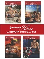 Harlequin Blaze January 2016  Box Set